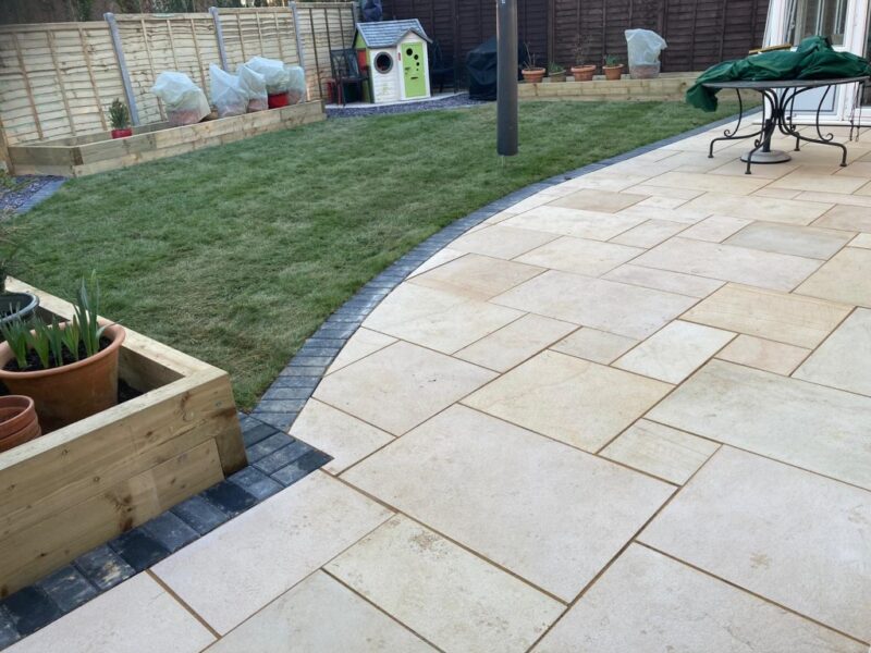 Garden Fencing