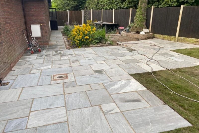 Patio Services