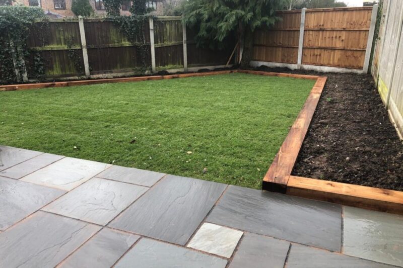 Patio Services