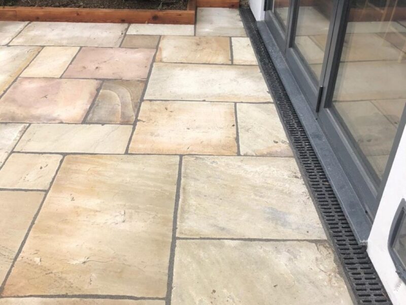 Patios