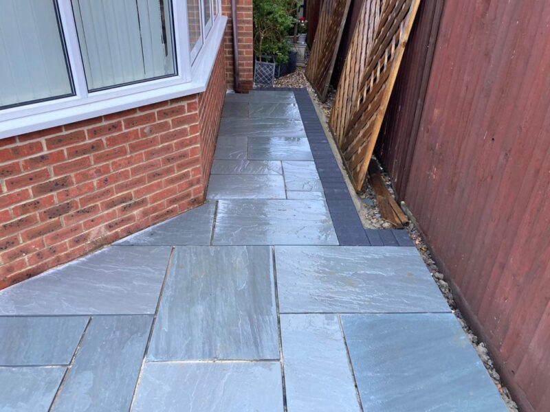 Sandstone Patios